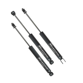 Superlift Jeep Wrangler JK w/ 2-4in Lift Kit Superlift Shock - Rear 87139