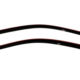 AVS 192311 In-Channel Window Deflector VentVisor 2-Piece 2001-2005 Honda Civic 192311