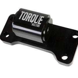 Torque Solution Aluminum 5 Speed Transmission Mount Mitsubishi EVO 7 8 9 VIII IX TS-EV-005