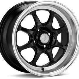 Enkei J-SPEED 15x7 38 4x100 72.6 BK Wheel CLASSIC WHEEL / RIM