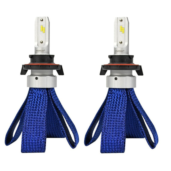 Putco Nitro-Lux - H4 - (Pair) - put700004 700004