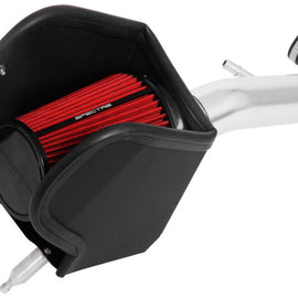 Spectre 9089 Air Intake System 2018 Jeep Wrangler JL 3.6L V6 Polished Aluminum R 9089