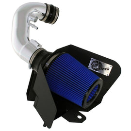 aFe MagnumFORCE Intakes Stage-2 P5R AIS P5R Ford Mustang 11-12 V8-5.0L Polished 54-11982-P