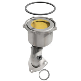 MagnaFlow Direct Fit Catalytic Converter 96-98 Toyota Rav4 2.0L (CA Emissions) 452827