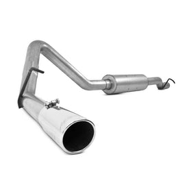 MBRP 3" CAT BACK SINGLE SIDE AL 2008-2010 FORD F250 F350 5.4L 6.8L 6.2L S5216AL