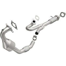 MagnaFlow Direct Fit Catalytic Converter 2010-2011 SRX 3 L Underbody 52219