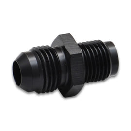 Vibrant Inverted Seat Adapter Fitting (-8AN x 5/8in-18) Aluminum 16438