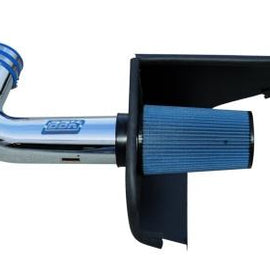 BBK 10-15 Camaro LS3 L99 Cold Air Intake Kit - Chrome Finish 1771