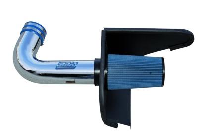 BBK 10-15 Camaro LS3 L99 Cold Air Intake Kit - Chrome Finish 1771