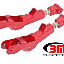 BMR Suspension Lower Control Arms, Rear, Adjustable, Polyurethane Bushings TCA029R