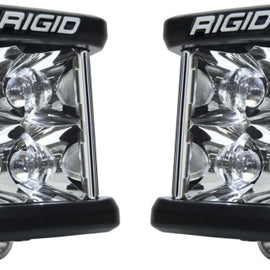 Rigid Industries D-SS - Spot - Set of 2 - Black Housing 262213