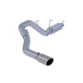 MBRP for 2014+ Ram 2500/3500 6.4L Hemi Cat Back Single Side Exit AL Series - for S5149AL