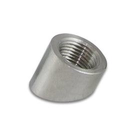 Vibrant 30 Degree Angled Oxygen Sensor Weld Bung T304 SS M18 x 1.5 Thread - 1 Piece 1193A