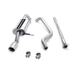 MAGNAFLOW PERFORMANCE CAT-BACK EXHAUST FOR 2003 MAZDASPEED PROTEGE