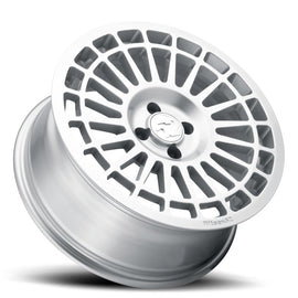 fifteen52 Integrale 17x7.5 4x108 42mm ET 63.4mm Center Bore Speed Silver Wheel INTSS-77548+42