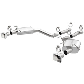 MAGNAFLOW PERFORMANCE AXLE BACK EXHAUST FOR 2010-2013 CHEVROLET CAMARO SS