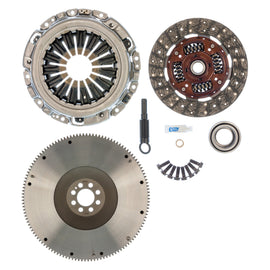 Exedy OE 2003-2006 Infiniti G35 V6 Clutch Kit (Includes solid flywheel) NSK1000FW