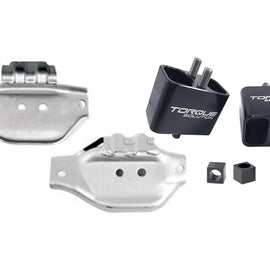 Torque Solution Solid Engine Mounts for Subaru WRX 2015+ / Forester XT 2014+ TS-SU-291SB