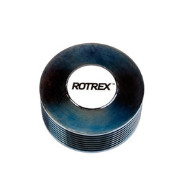 KraftWerks Factory Rotrex Pulley - 95mm 8 Rib R50-99-0095