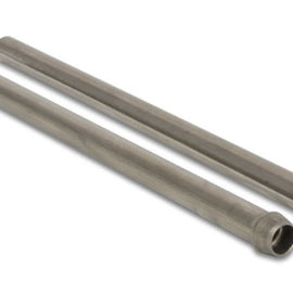 Vibrant Hollow Titanium Hanger Rod 3/8in. Diameter x 10in. Long 11890A