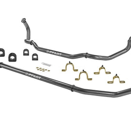 aFe Control ZL-Spec Sway Bar Set; 12-14 Chevrolet Camaro V8 (ZL Spec Chassis Only) 440-402001-G