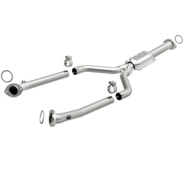 MagnaFlow Direct Fit Catalytic Converter 95-97 SC400 4.0L 51904