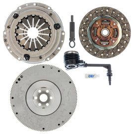 Clutch and Flywheel Kit-S, GAS, Eng Code: MR16DDT, FI, Turbo Exedy NSK1026FW NSK1026FW