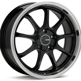 Enkei TENJIN 18x9.5 15 5x114.3 BK Wheel TUNING WHEEL / RIM