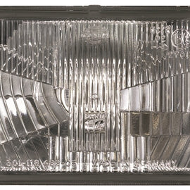 Hella Module 164 x 103mm H4 12V ECE High/Low Beam Headlamp 003177862