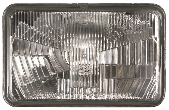 Hella Module 164 x 103mm H4 12V ECE High/Low Beam Headlamp 003177862