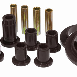 Prothane 95-97 Ford Crown Vic Front Control Arm Bushings - Black 6-216-BL