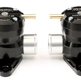 GFB MACH 2 TMS RECIRCULATING DIVERTER VALVES for 2009-2015 NISSAN GT-R T9105