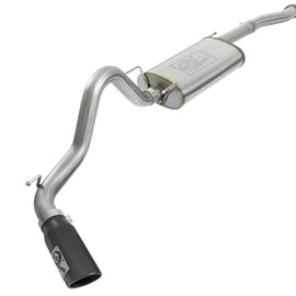 aFe MACH Force-Xp 3" CatBack Exhaust For 16-19 Toyota Tacoma 3.5L V6 49-46026-B