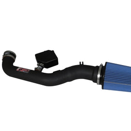 Injen 05-19 Nissan Frontier/Pathfinder 4.0L V6 Wrinkle Black Power-Flow Short Ram Intake w/ MR Tech PF1957WB