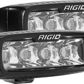 Rigid Industries SRQ - Spot - White - Set of 2 905213