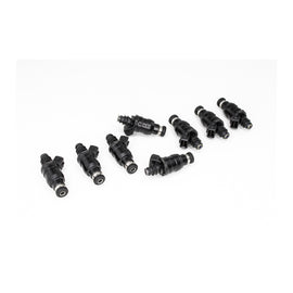 DeatschWerks Universal 1000cc Low Impedance 11mm Upper Injector - Set of 8 42M-11-1000-8