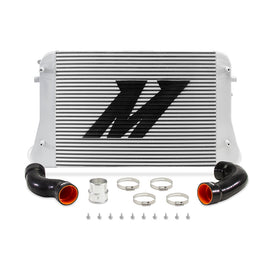 Mishimoto Performance Intercooler Fits Volkswagen Golf / GTI 2006-2014 Silver MMINT-MK6-06