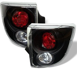 Spyder Toyota Celica 00-05 Euro Style Tail Lights - Black 5007506