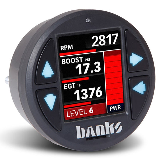 Banks Power 66560 iDash Super Gauge 66560