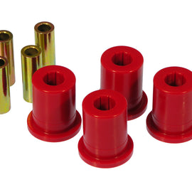 Prothane 84-87 Pontiac Fiero Rear Control Arm Bushings - Red 7-304