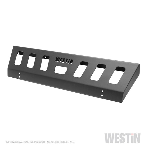 WESTIN 18- Jeep Wrangler JL WJ2 Front Bumper Skid Plate P/N - 59-80095 59-80095