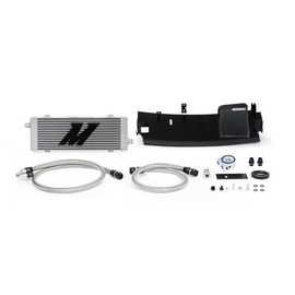 Mishimoto 2016+ Ford Focus RS Oil Cooler Kit - Silver MMOC-RS-16SL