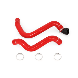 Mishimoto 11-14 Ford Mustang GT 5.0L Red Silicone Hose Kit MMHOSE-MUS-11RD