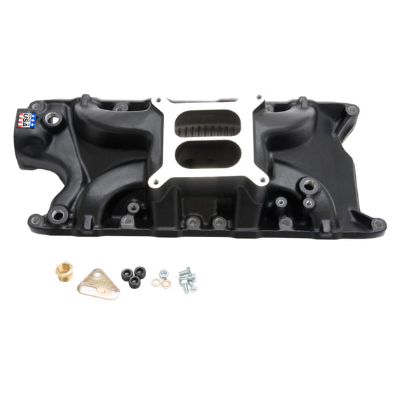 Edelbrock Performer RPM 302 Ford Blk 71213
