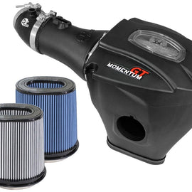 aFe Power Momentum Air Intake System 15-16 Dodge Challenger Charger SRT Hellcat 52-72204