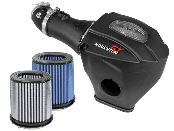 aFe Power Momentum Air Intake System 15-16 Dodge Challenger Charger SRT Hellcat 52-72204