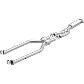 MagnaFlow Direct Fit Catalytic Converter CARB Compliant - 2008 Lexus IS F V8 5.0L 5571508