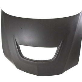 SEIBON - OEM STYLE DRY CARBON HOOD - 2003-2007 MITSUBISHI LANCER EVO VIII/IX HD0305MITEVO8-OE-DRY