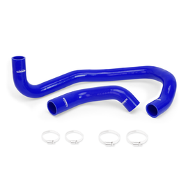 Mishimoto Blue Radiator Hose for 2005-2010 Charger Magnum Challenger 5.7L MMHOSE-MOP57-05BL
