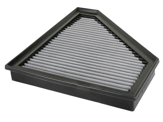 aFe Magnum FLOW Pro DRY S OE Replacement Filter 13-17 Cadillac ATS V6-3.6L 31-10264